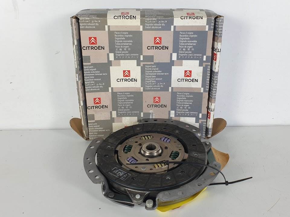 KIT EMBRAGUE - 9630095180 - CITROEN - XSARA BERLINA
