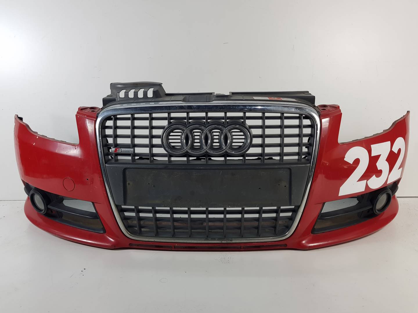 Pare-chocs avant - AUDI - A4 AVANT (8E)