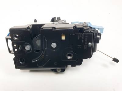 CERRADURA PUERTA DELANTERA DERECHA 3D1837016AC VOLKSWAGEN GOLF V BERLINA (1K1) Autodesguaces Alicante
