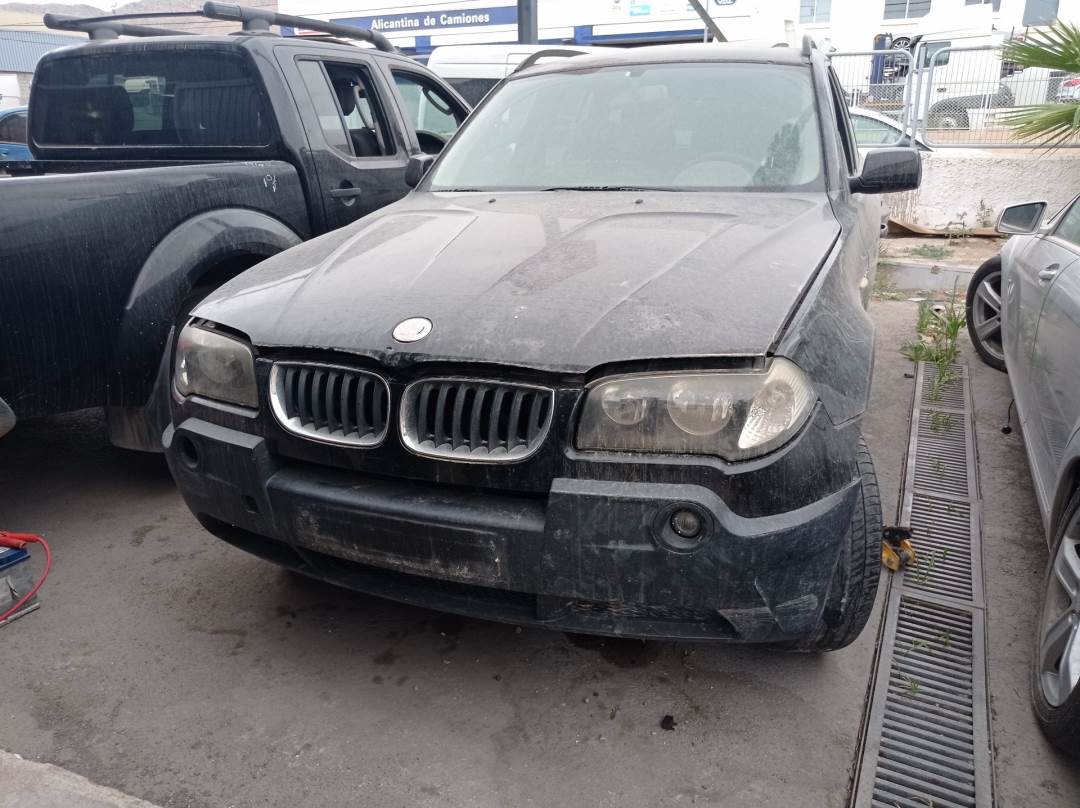 BMW X3 (E83) (2003 - 2010)