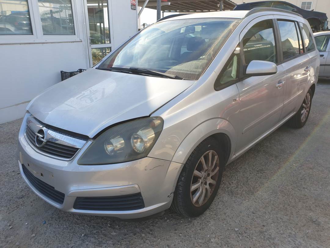 OPEL ZAFIRA B (2005 - 2014)