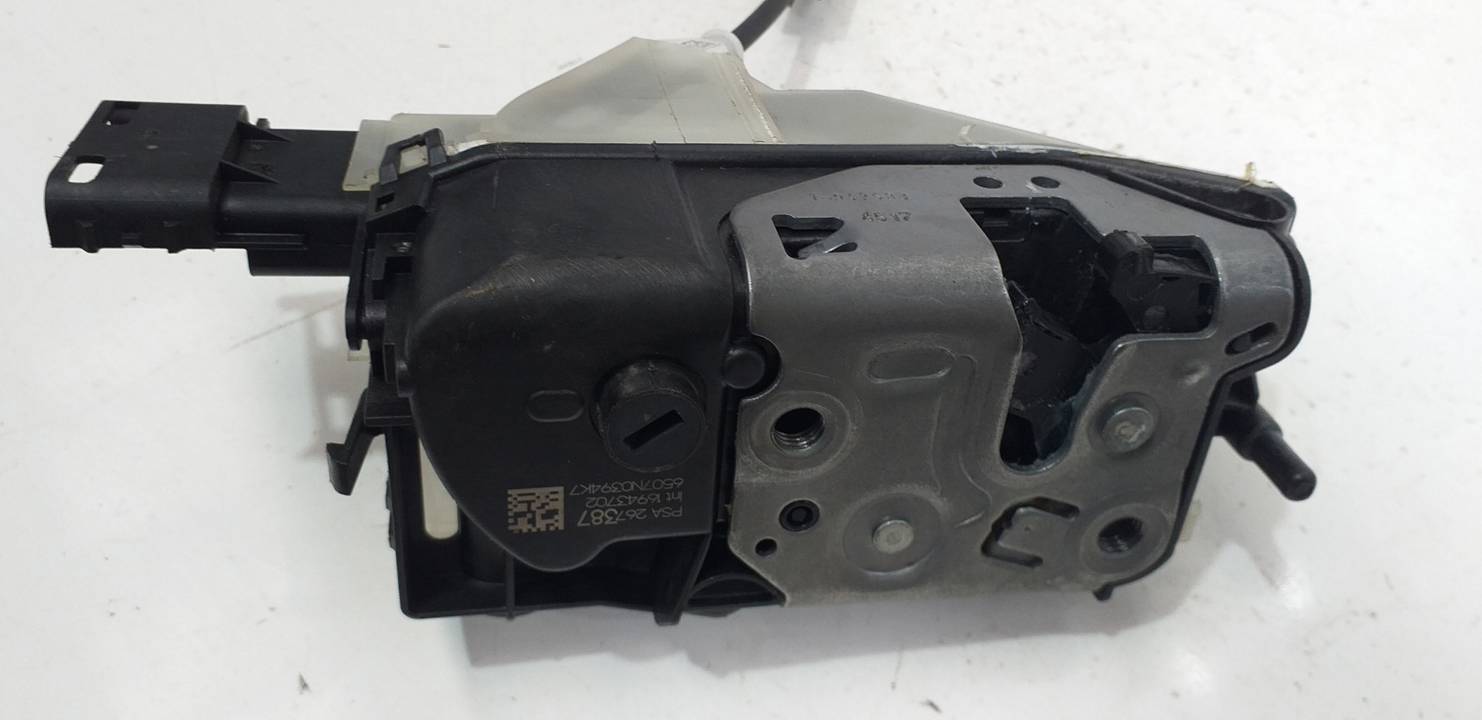 CERRADURA PUERTA DELANTERA DERECHA