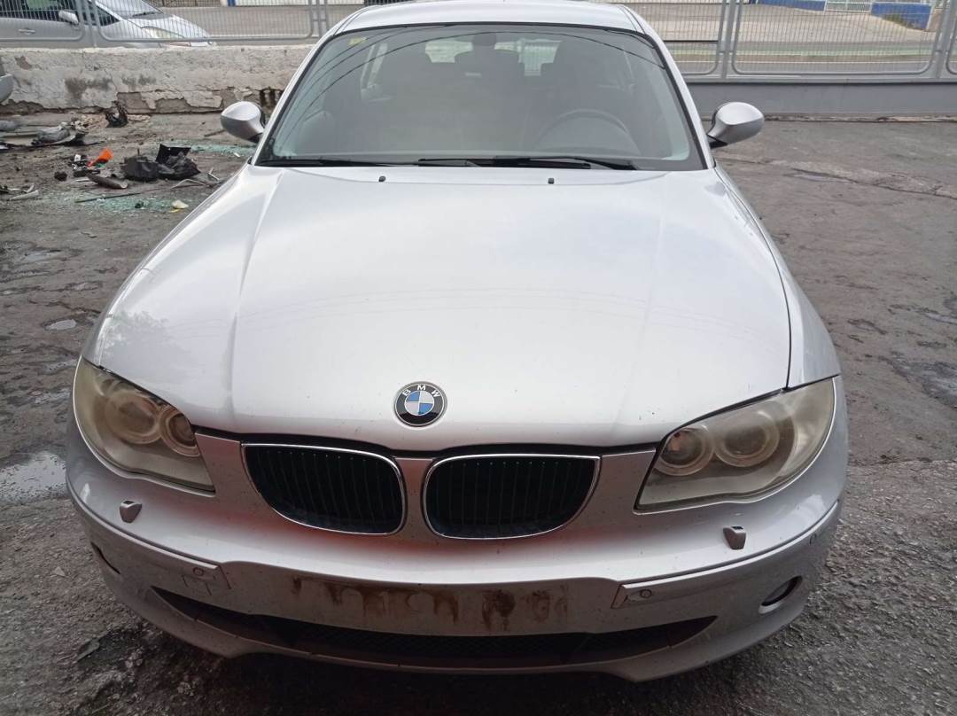 BMW SERIE 1 BERLINA (E81/E87) (2004 - 2012)