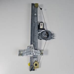 ELEVALUNAS DELANTERO IZQUIERDO 9681161980 PEUGEOT 207 SW Autodesguaces Alicante