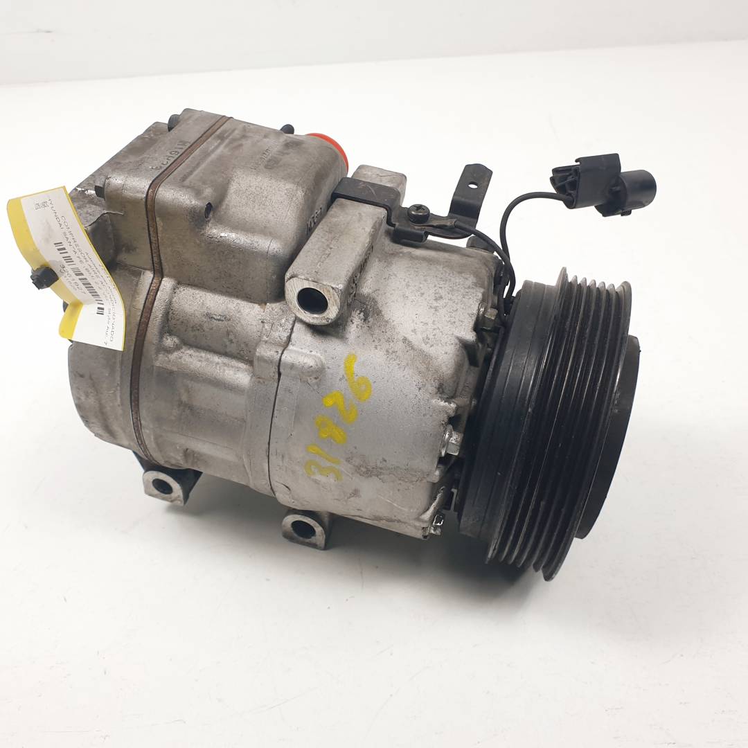 COMPRESOR AIRE ACONDICIONADO - F500MA5EB08 - HYUNDAI - SANTA FE (BM)