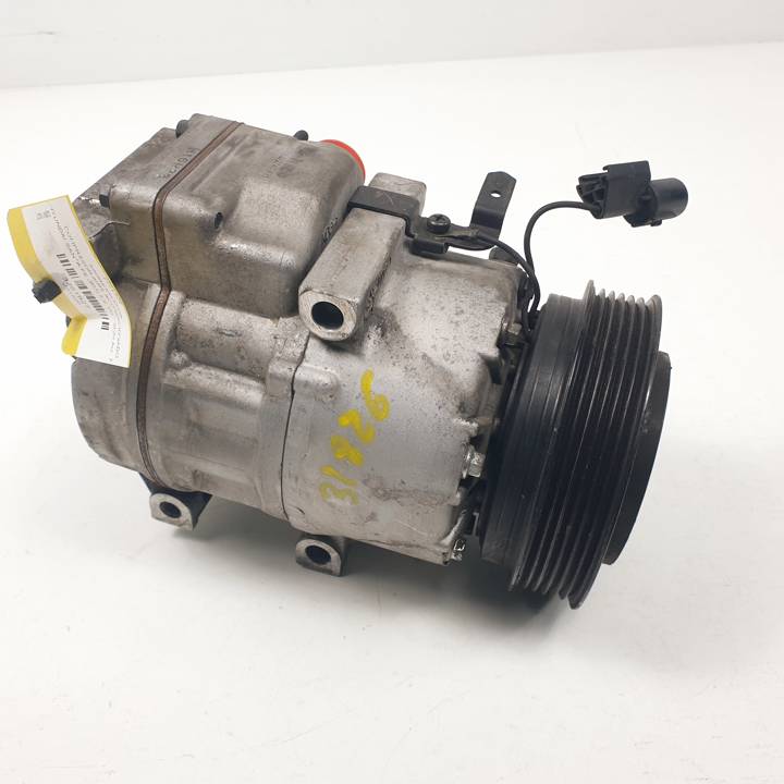 COMPRESOR AIRE ACONDICIONADO F500MA5EB08 HYUNDAI SANTA FE (BM) Autodesguaces Alicante