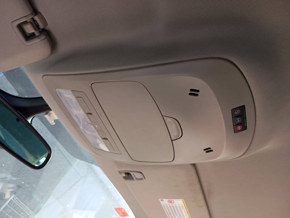 LUZ INTERIOR