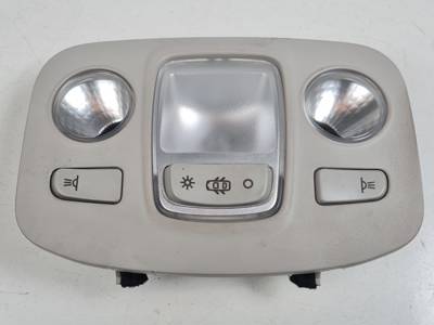 LUZ INTERIOR 96887290BJ CITROEN C3 AIRCROSS (A88) Autodesguaces Alicante