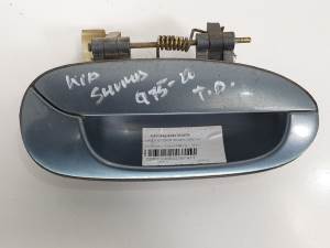 MANETA EXTERIOR TRASERA DERECHA SDK2N172410 KIA SHUMA II Autodesguaces Alicante