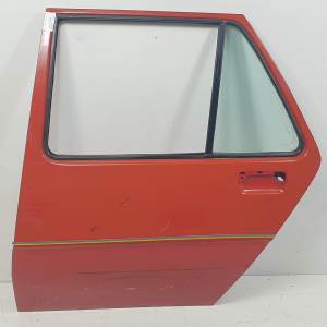 PUERTA TRASERA IZQUIERDA RENAULT 5 (B/C40) Autodesguaces Alicante