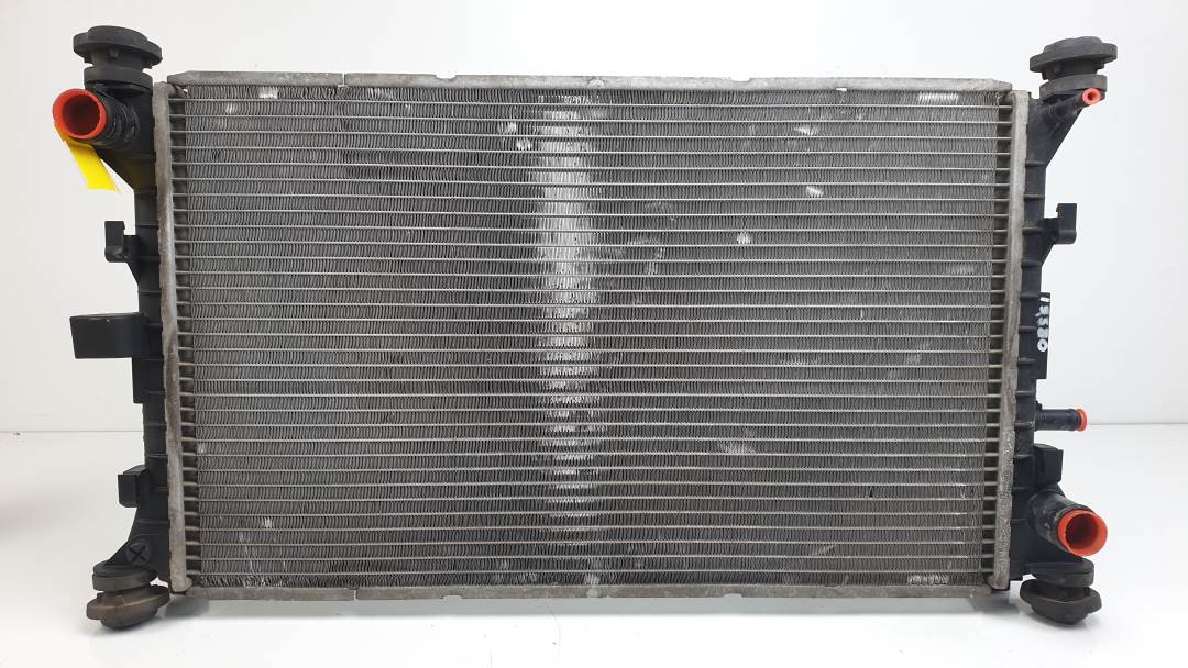 RADIADOR AGUA - 98AW8K160PF - FORD - FOCUS TURNIER (CAK)