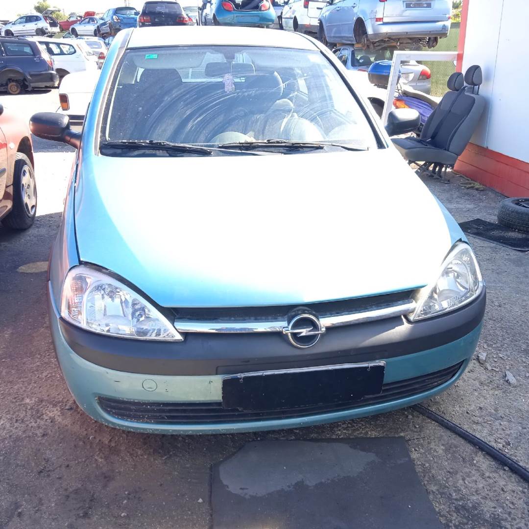 OPEL CORSA C (2000 - 2003)