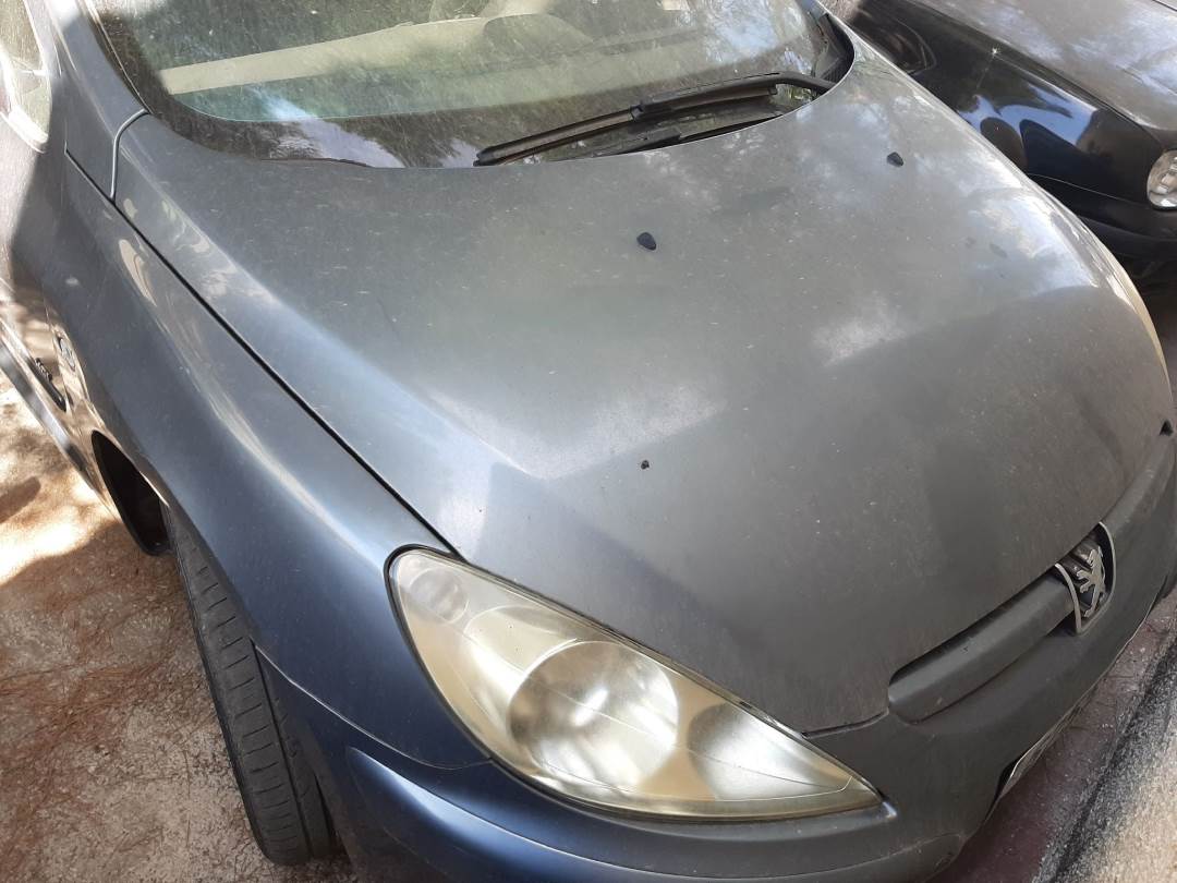 PEUGEOT 307 BREAK / SW (S1) (2002 - 2005)