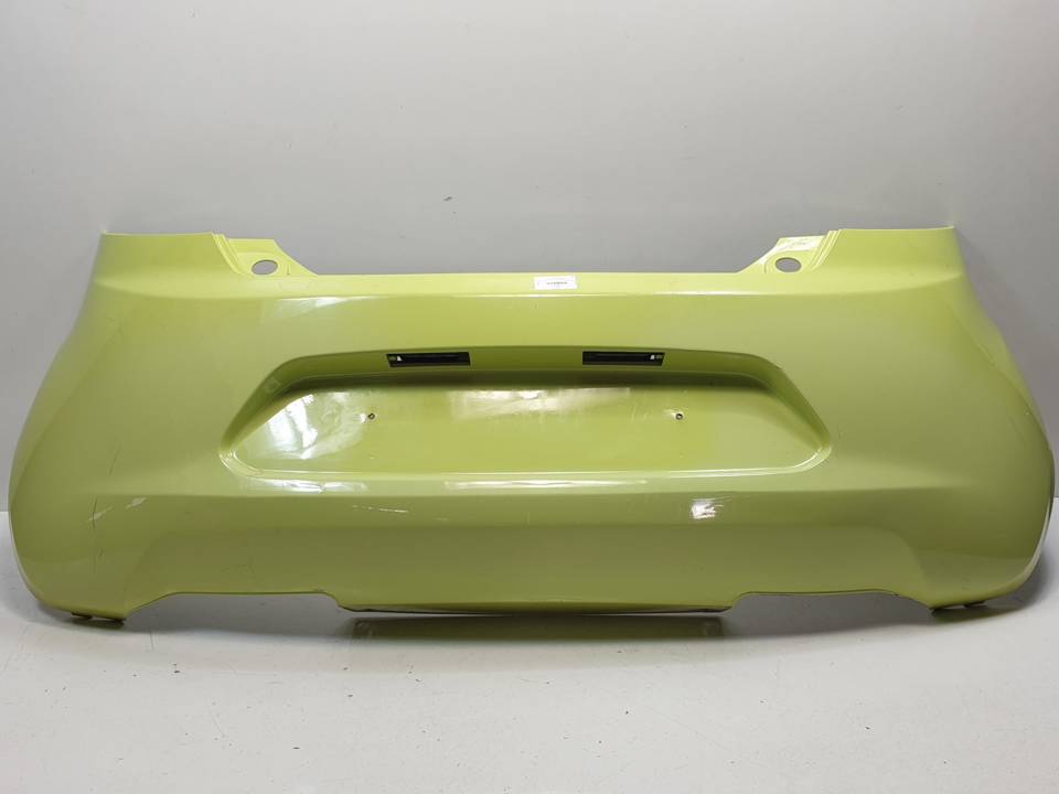 PARAGOLPES TRASERO FORD KA (CCU) Autodesguaces Alicante