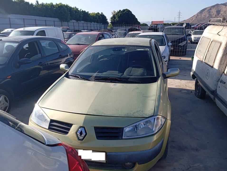 Imagen del vehículo RENAULT MEGANE II BERLINA 5P