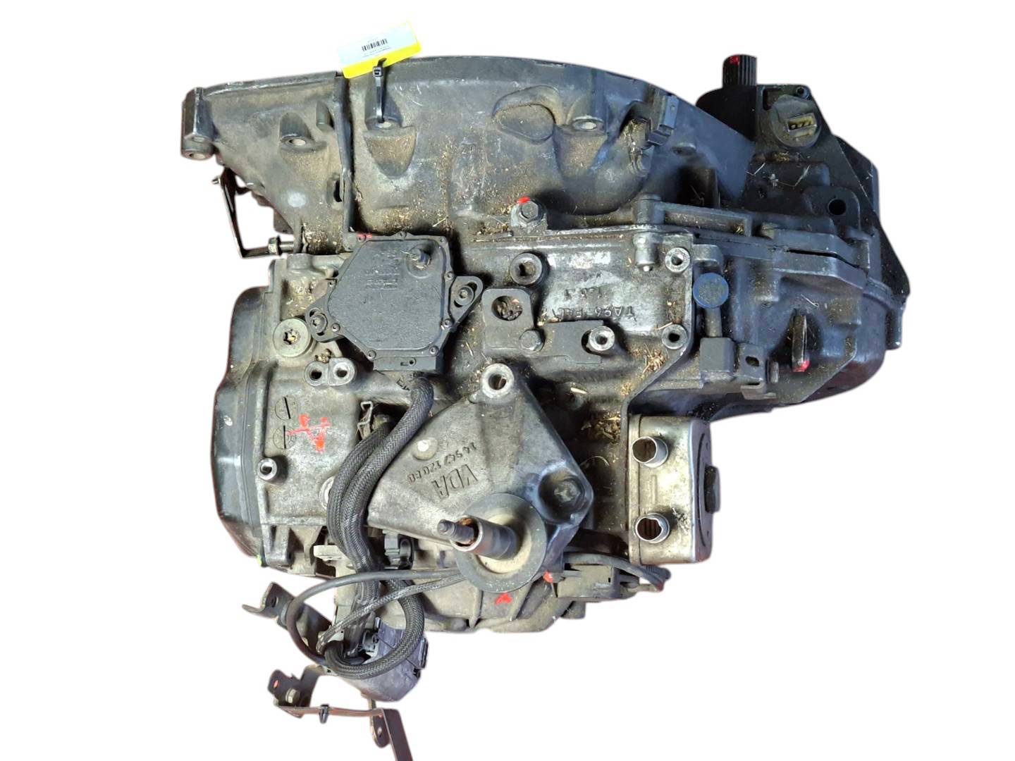 Foto 6 de Caja Cambios Citroen C8 (2002–2015)