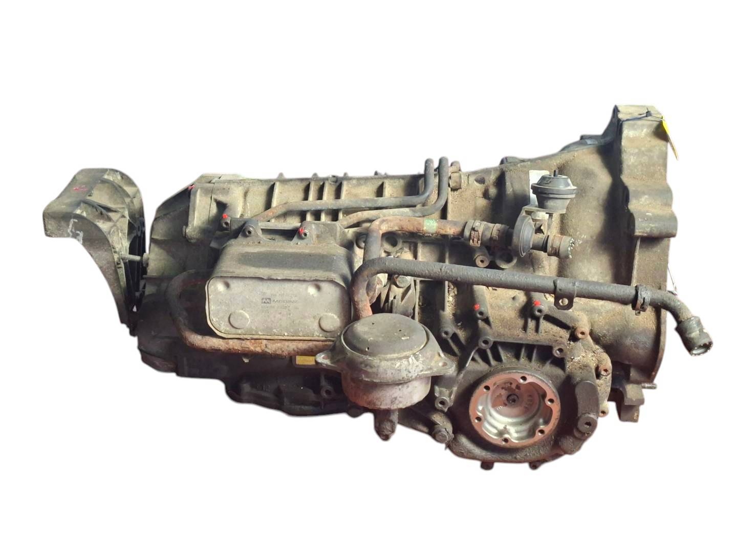 Foto 4 de Caja Cambios Porsche Boxster (typ 986) (1996–2004)