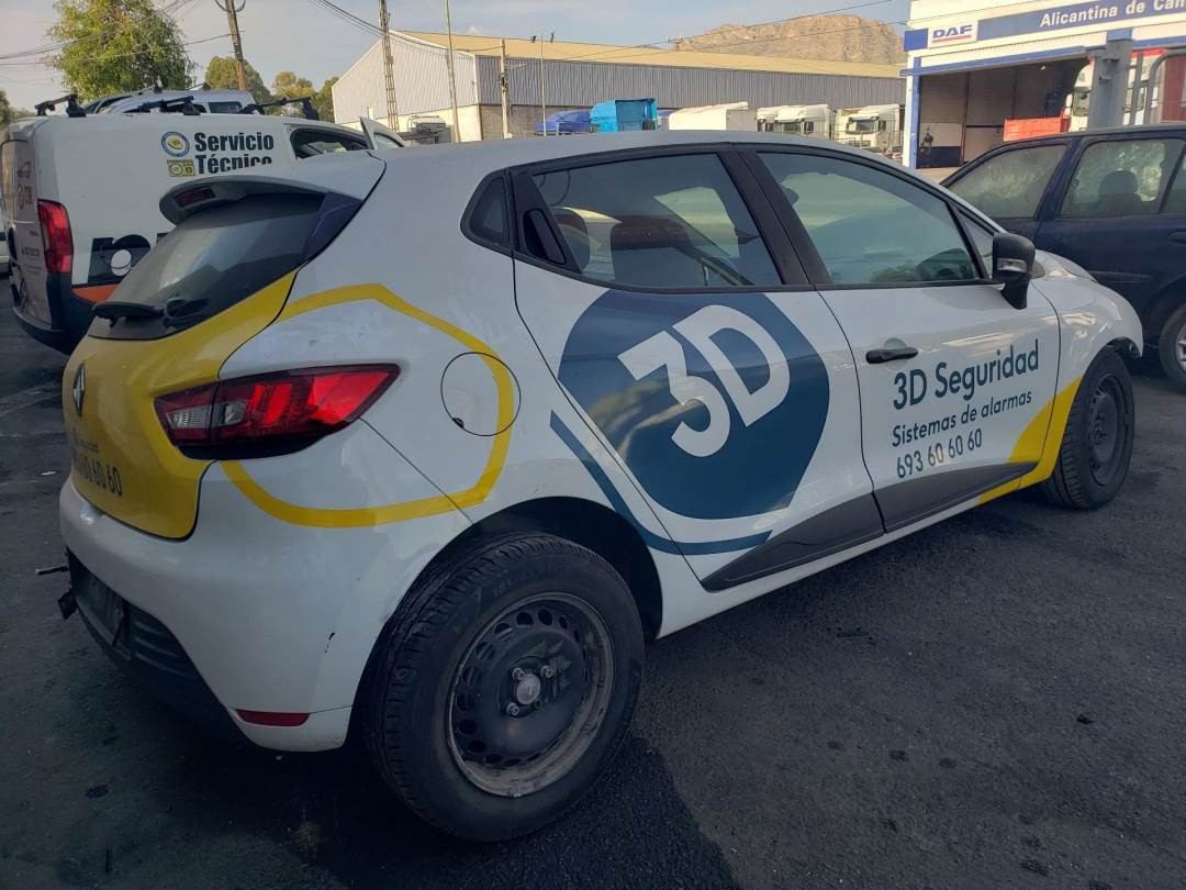 RENAULT CLIO IV (2012 - 2019)