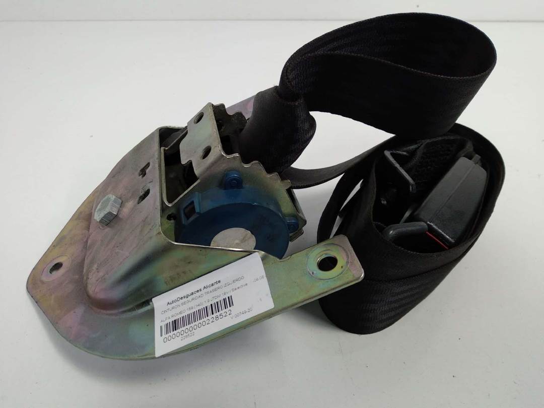 CINTURON SEGURIDAD TRASERO IZQUIERDO - ALFA ROMEO - 159 (140)
