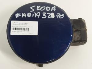 TAPA EXTERIOR COMBUSTIBLE 6Y6809857 SKODA FABIA (6Y2/6Y3) Autodesguaces Alicante