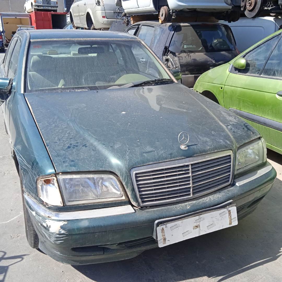 MERCEDES CLASE C (W202) BERLINA (1993 - 2000)