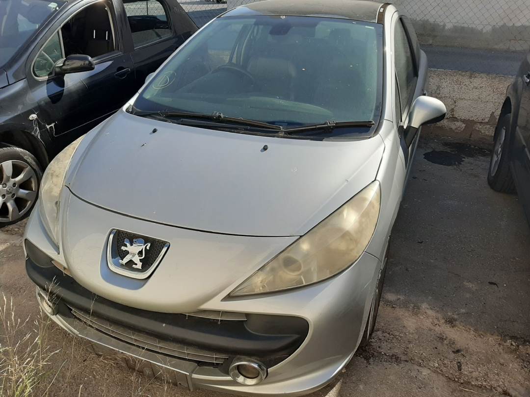 PEUGEOT 207 (2006 - 2012)