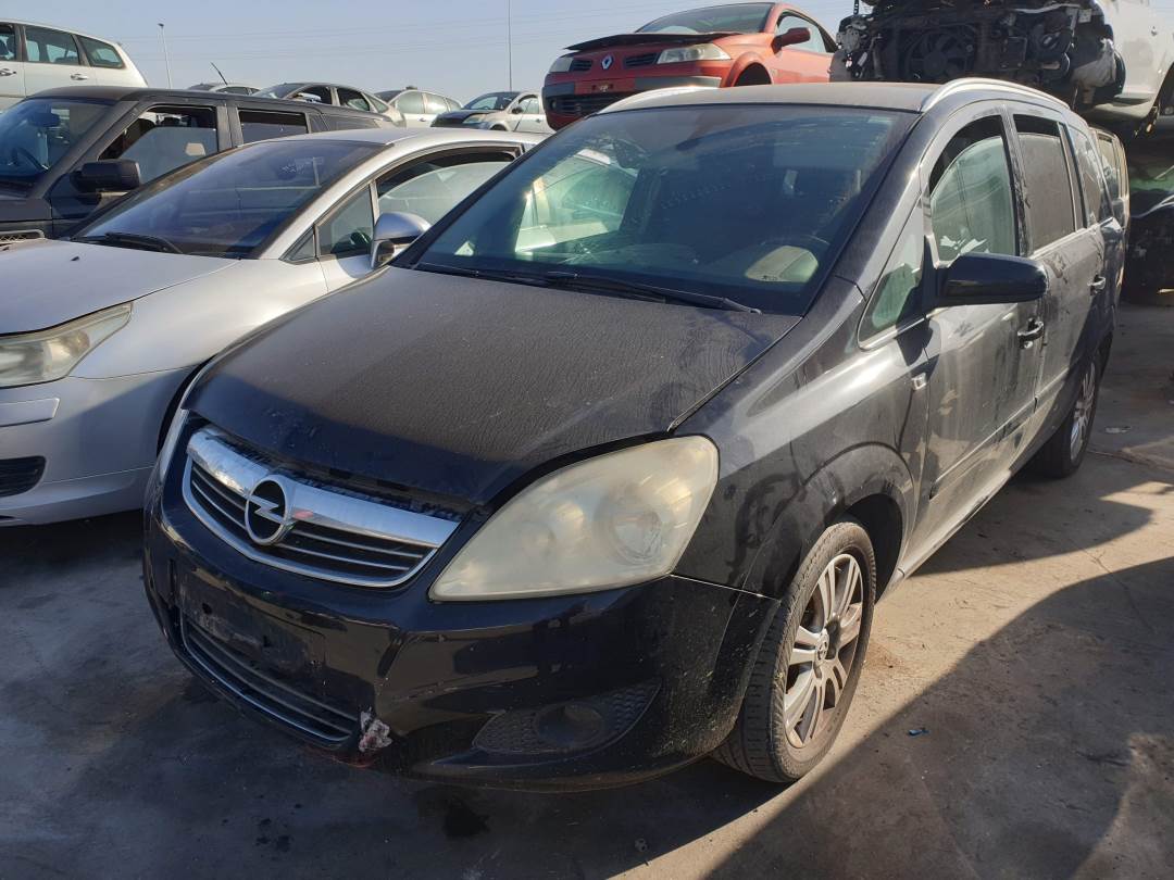 OPEL ZAFIRA B (2005 - 2014)