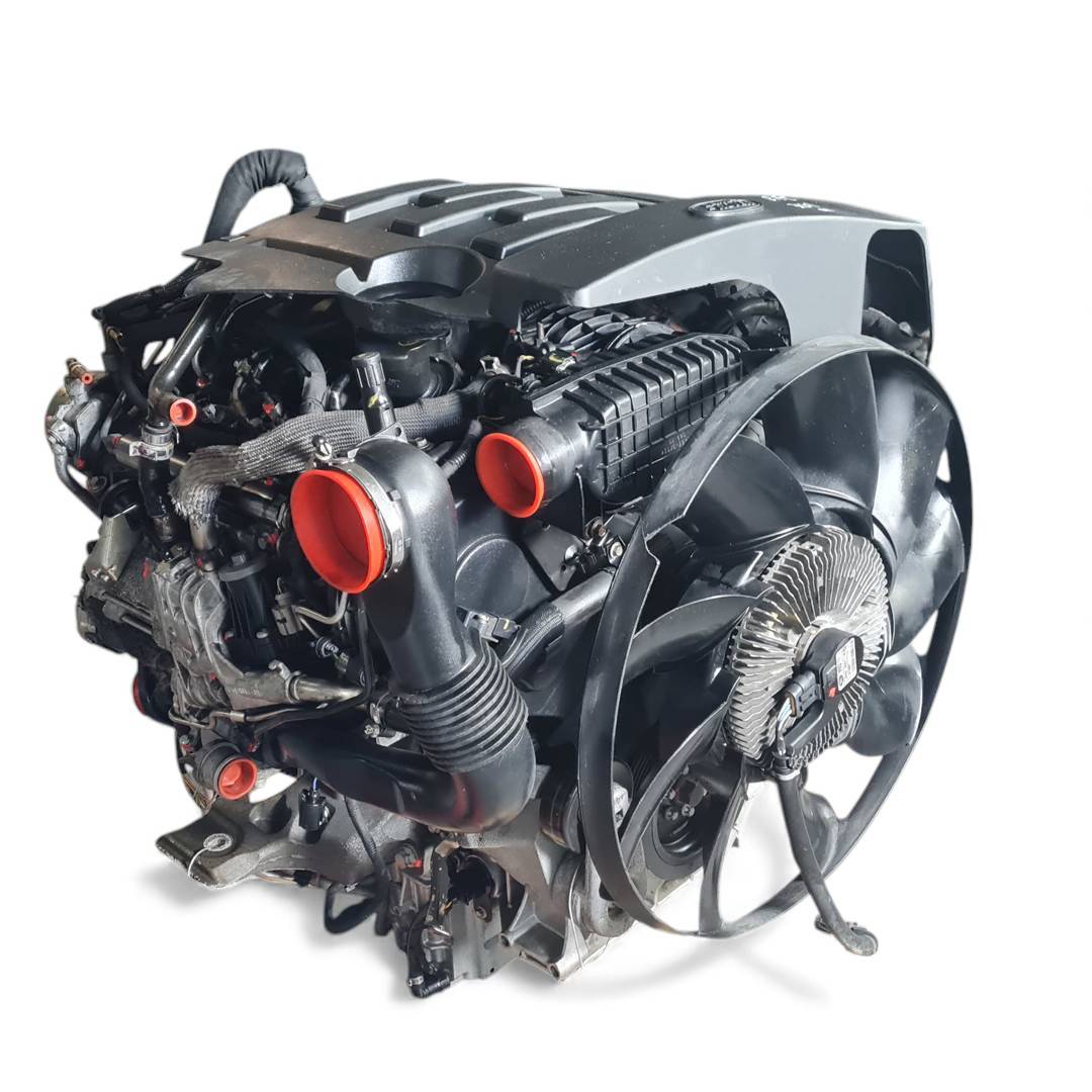 MOTOR COMPLETO - 306DT - LAND ROVER - RANGE ROVER SPORT (L320)
