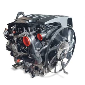 MOTOR COMPLETO 306DT LAND ROVER RANGE ROVER SPORT (L320) Autodesguaces Alicante