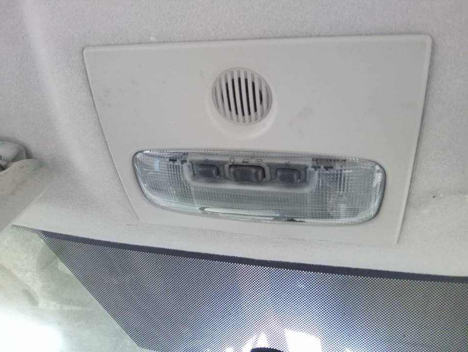 LUZ INTERIOR