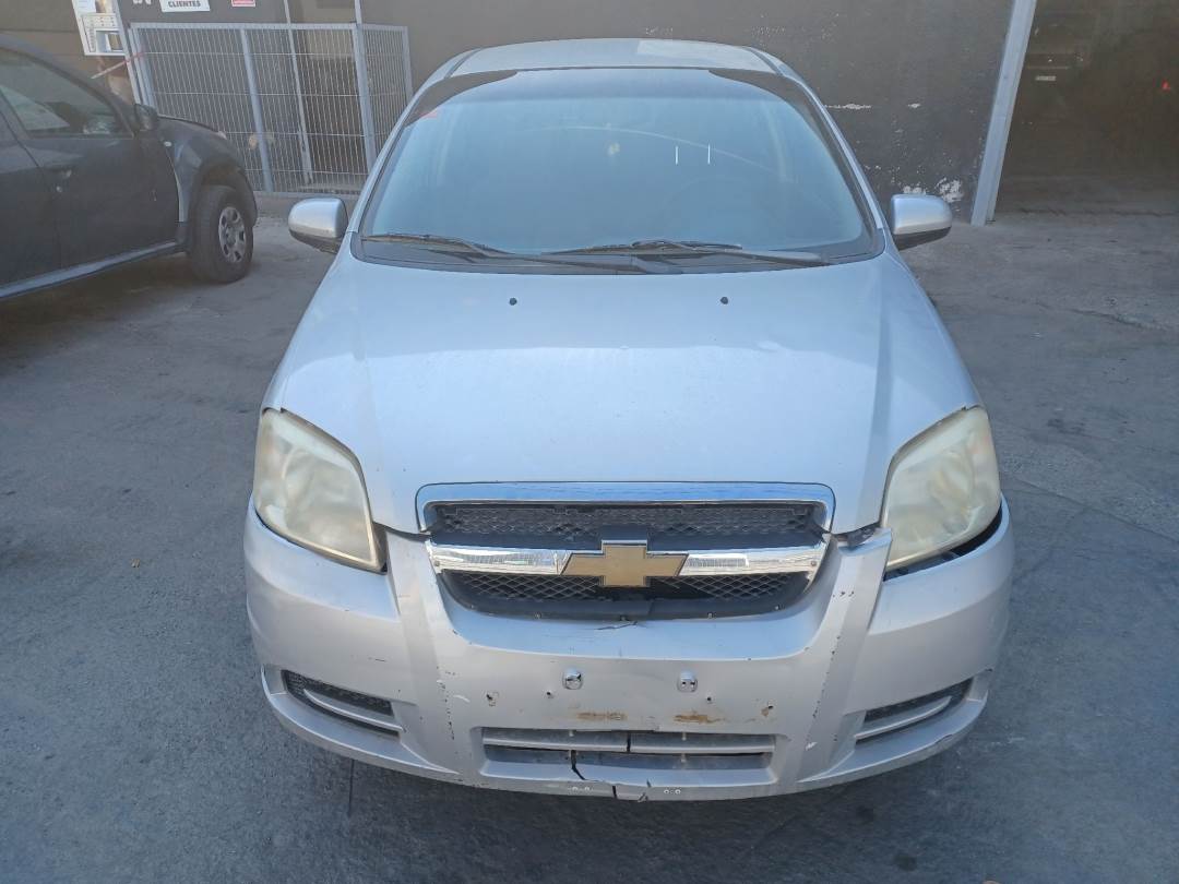 CHEVROLET AVEO (2006 - 2012)