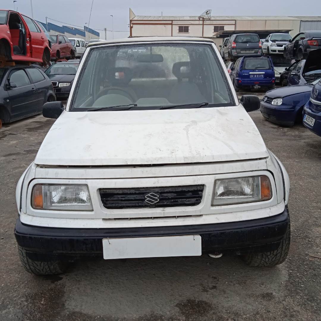 SUZUKI VITARA SE/SV (ET) (1988 - 2005)