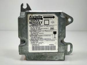 CENTRALITA AIRBAG 550803600 RENAULT MEGANE I FASE 2 GANDTOUR (KA..) Autodesguaces Alicante
