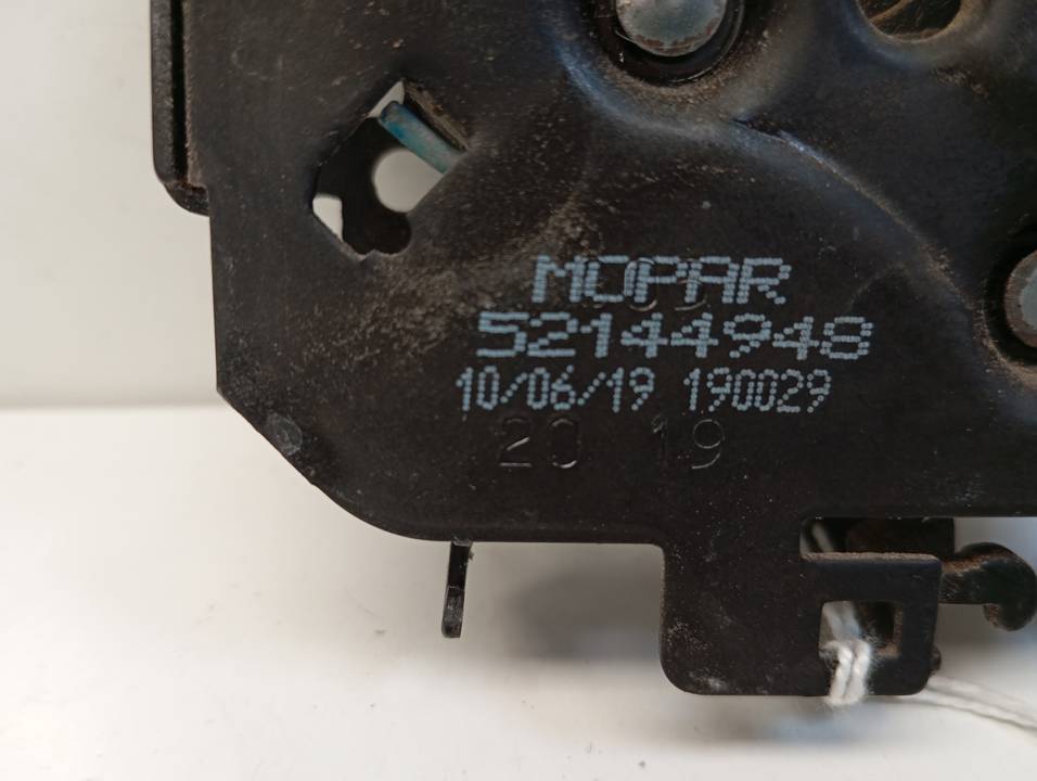 CERRADURA CAPO