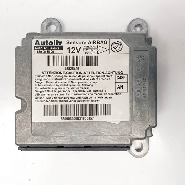 CENTRALITA AIRBAG - 46825499 - FIAT - DOBLO (119)