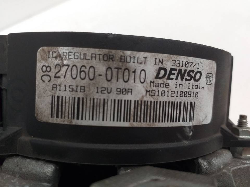 ALTERNADOR