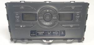 MANDO CLIMATIZADOR 5590002230B TOYOTA AURIS (E150) Autodesguaces Alicante