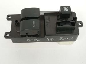 MANDO ELEVALUNAS DELANTERO IZQUIERDO 514941 MAZDA RX-8 (SE) Autodesguaces Alicante