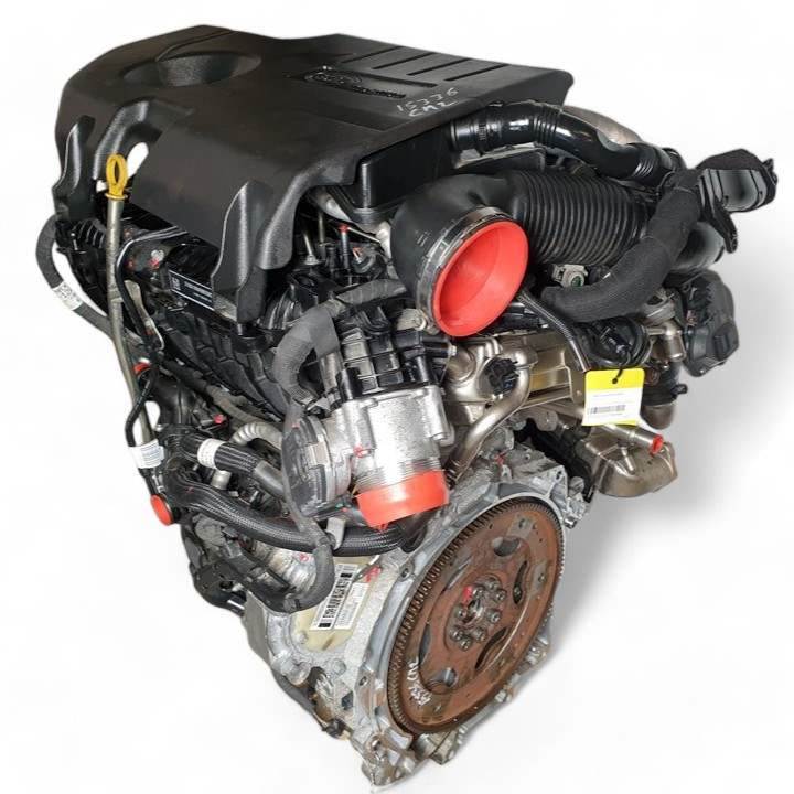 MOTOR COMPLETO - AJ20D4 - LAND ROVER - RANGE ROVER EVOQUE