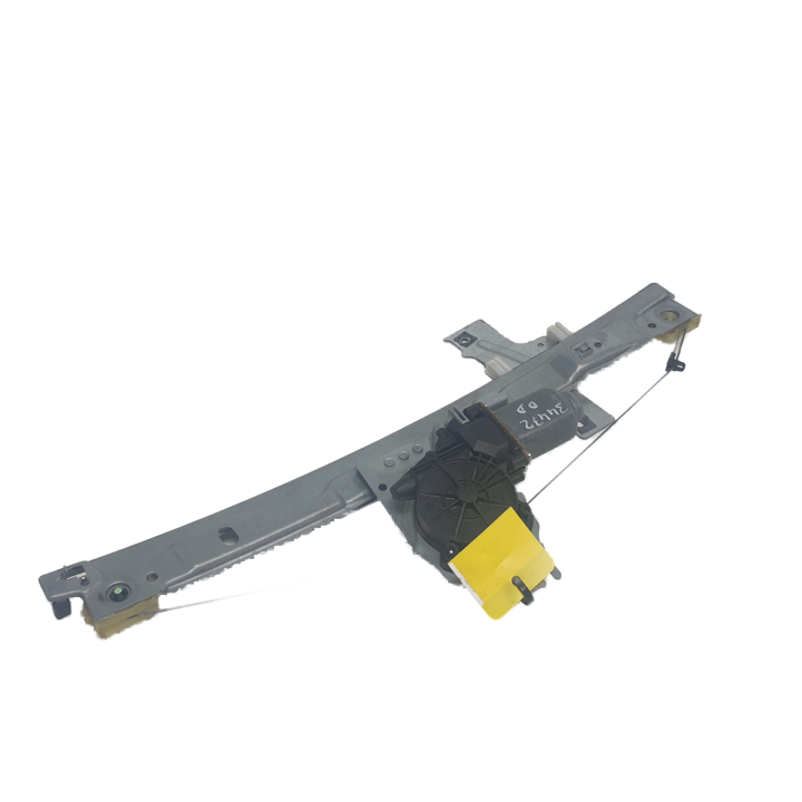 ELEVALUNAS DELANTERO DERECHO 9681182280 PEUGEOT 207 Autodesguaces Alicante