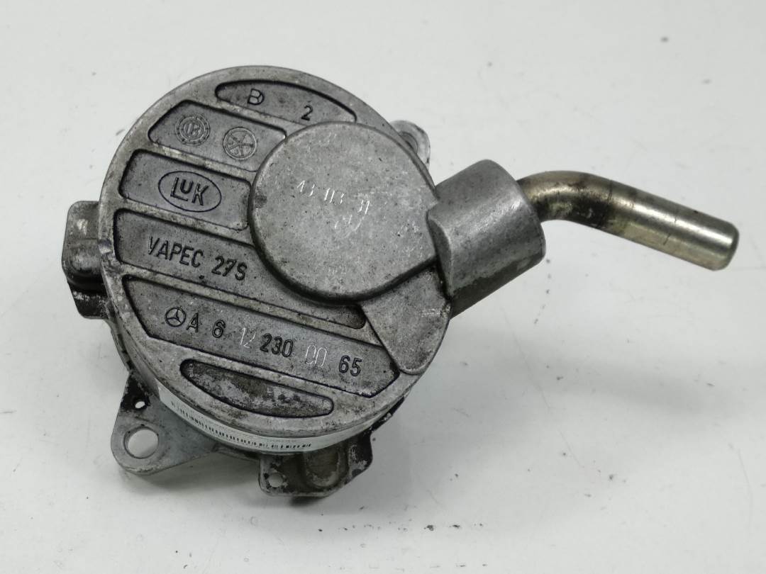 DEPRESOR FRENO / BOMBA VACIO - A6122300065 - MERCEDES - CLASE M (W163)
