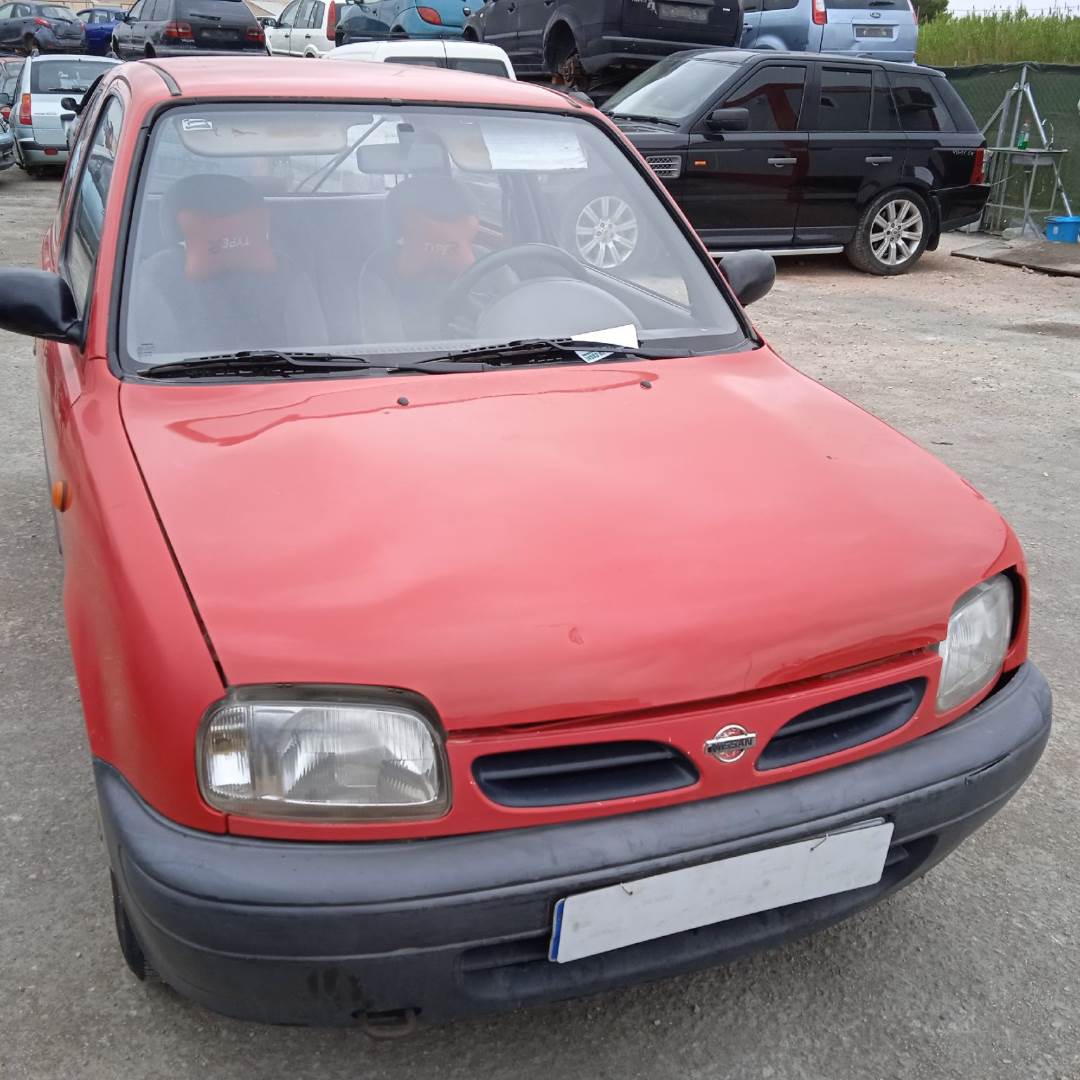 NISSAN MICRA (K11) (1998 - 2003)