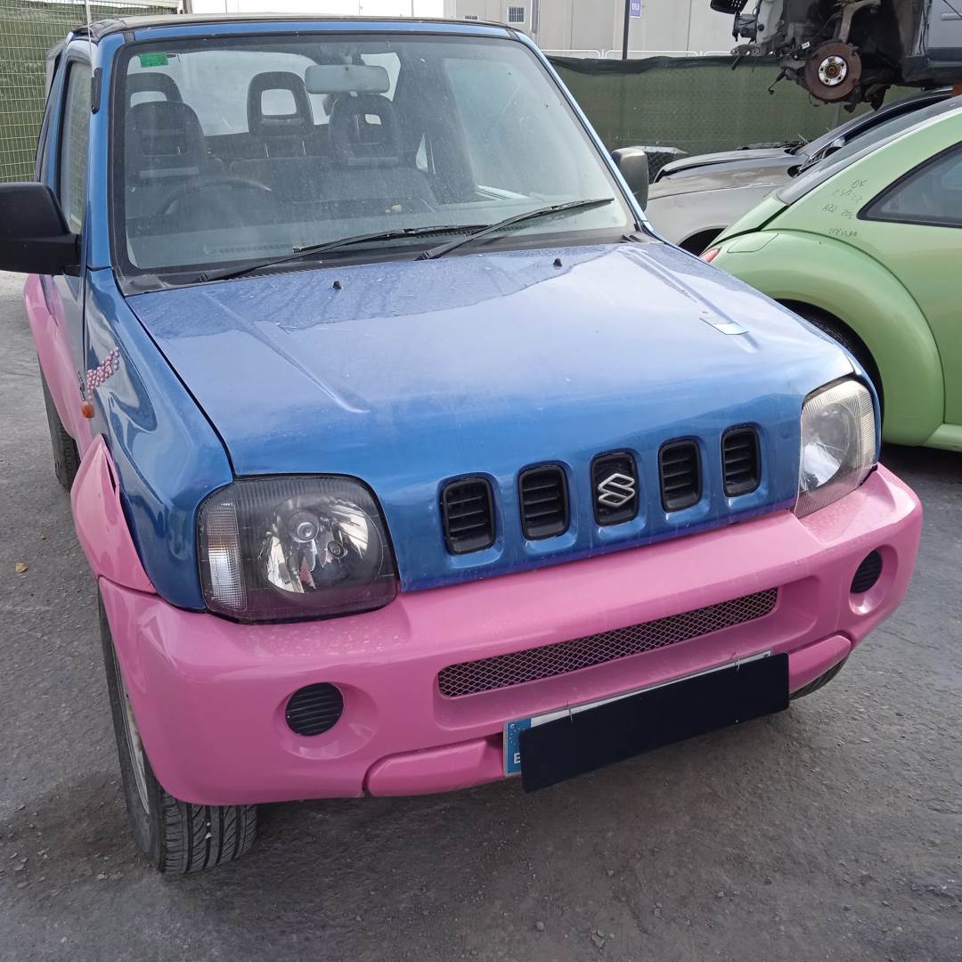 SUZUKI JIMNY SN (FJ) (1998 - 2018)
