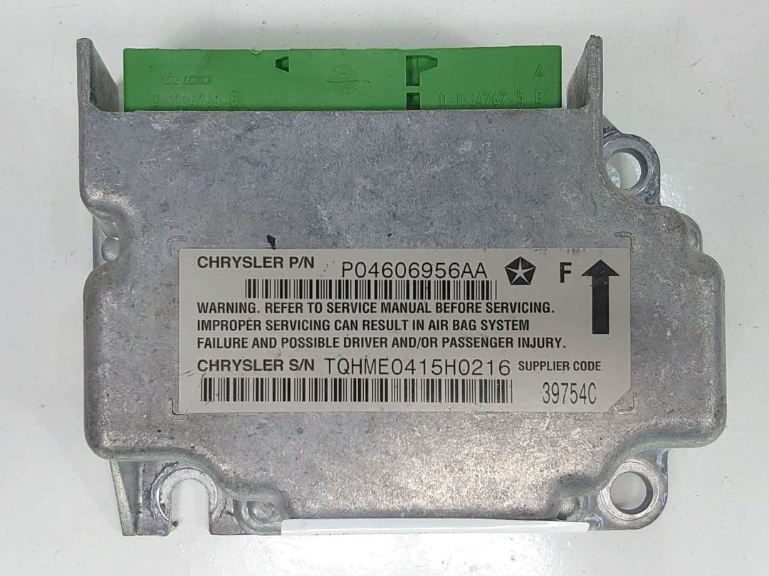 CENTRALITA AIRBAG - P04606956AA - JEEP - CHEROKEE (KJ)
