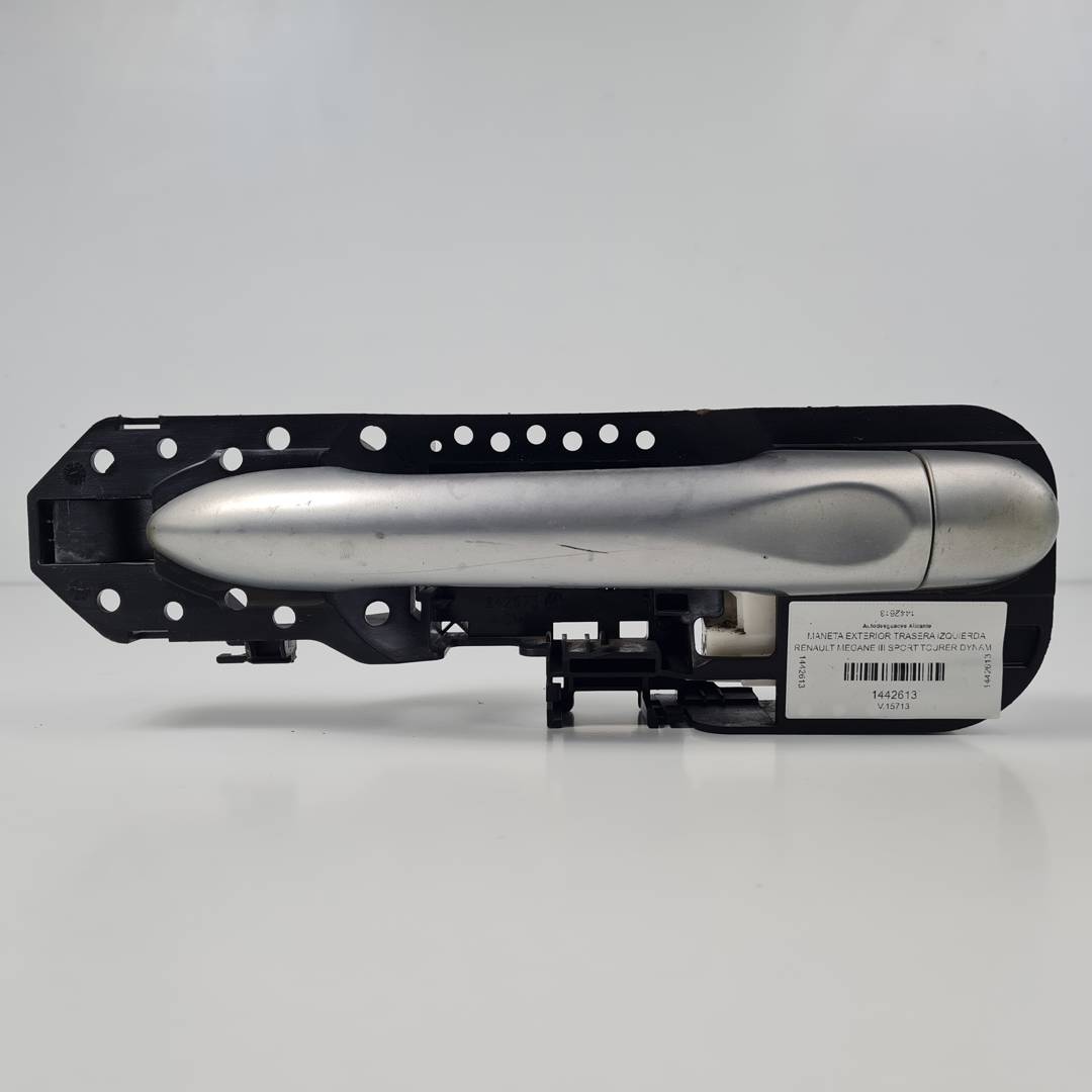 Türgriff außen hinten links - 806070032R - RENAULT - MEGANE III SPORT TOURER