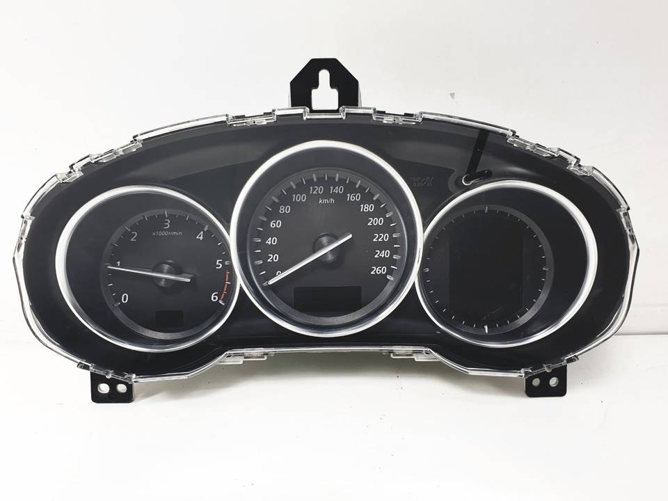 CUADRO INSTRUMENTOS BHKF01C MAZDA CX-5 Autodesguaces Alicante