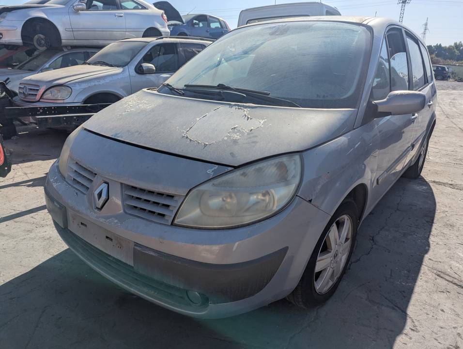 RENAULT SCENIC II (X84,JM) (2003 - 2009)