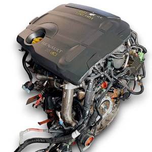 MOTOR COMPLETO M9R858 RENAULT LAGUNA GRANDTOUR III Autodesguaces Alicante