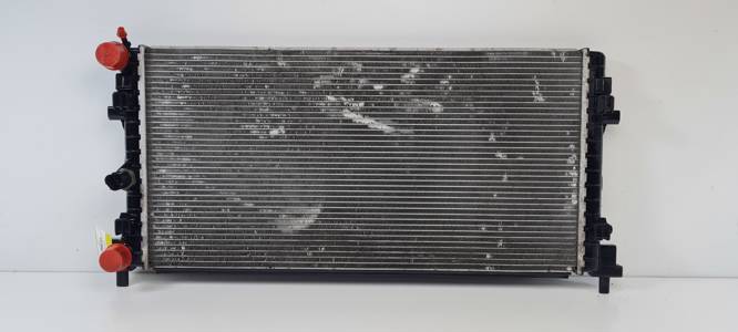 RADIADOR AGUA 6R0121253A VOLKSWAGEN POLO (6R1) Autodesguaces Alicante
