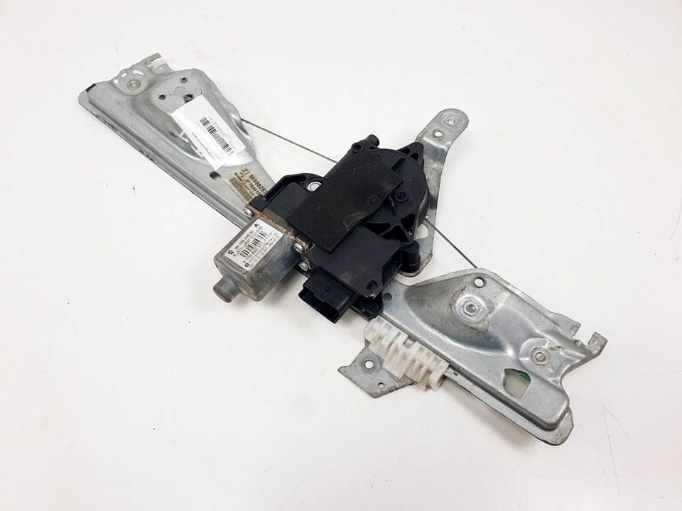 ELEVALUNAS TRASERO IZQUIERDO - 9659834880 - PEUGEOT - 308 (T7)